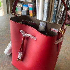 Lauren by Ralph Lauren bucket bag